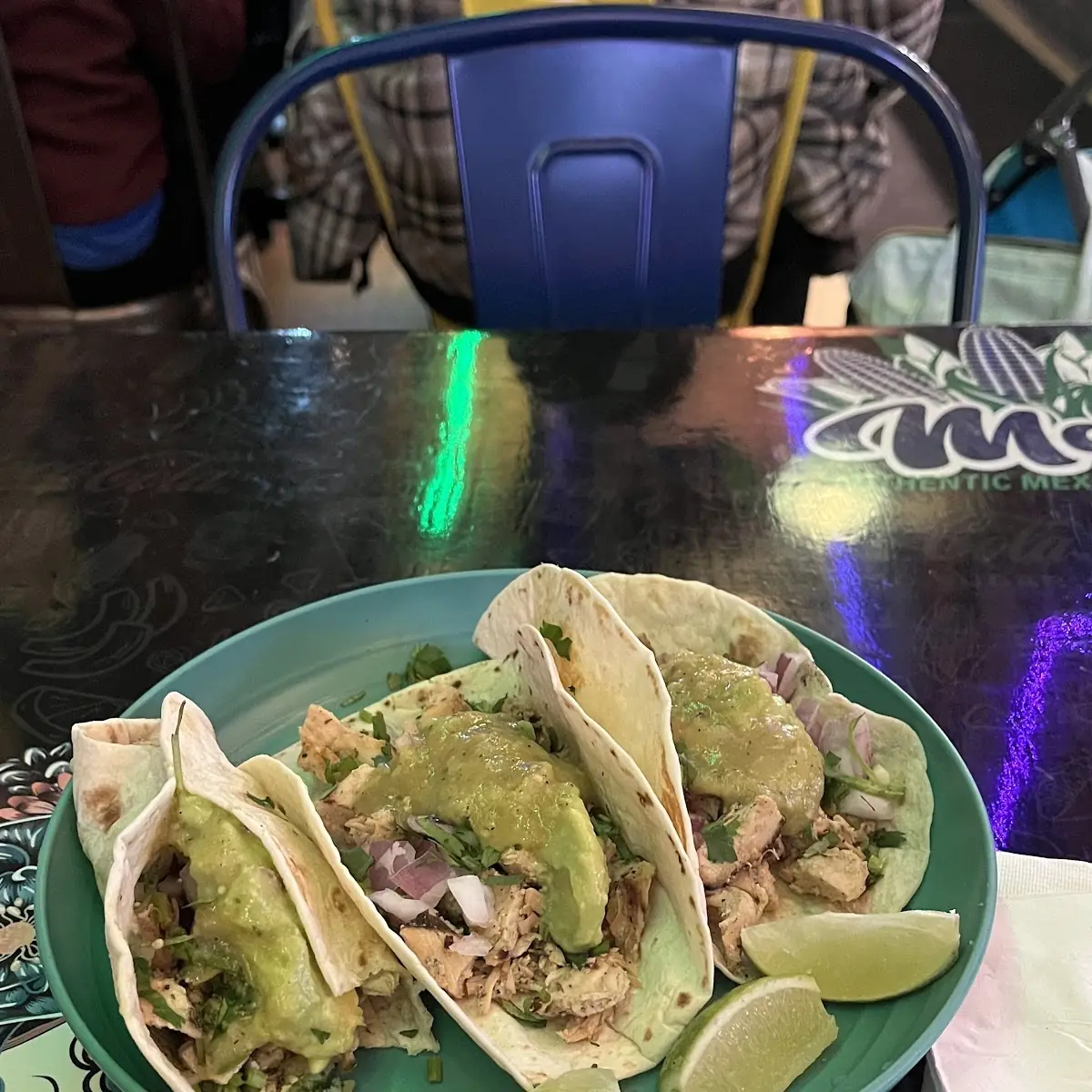 Street Tacos