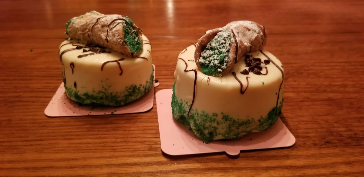 Holy Cannoli