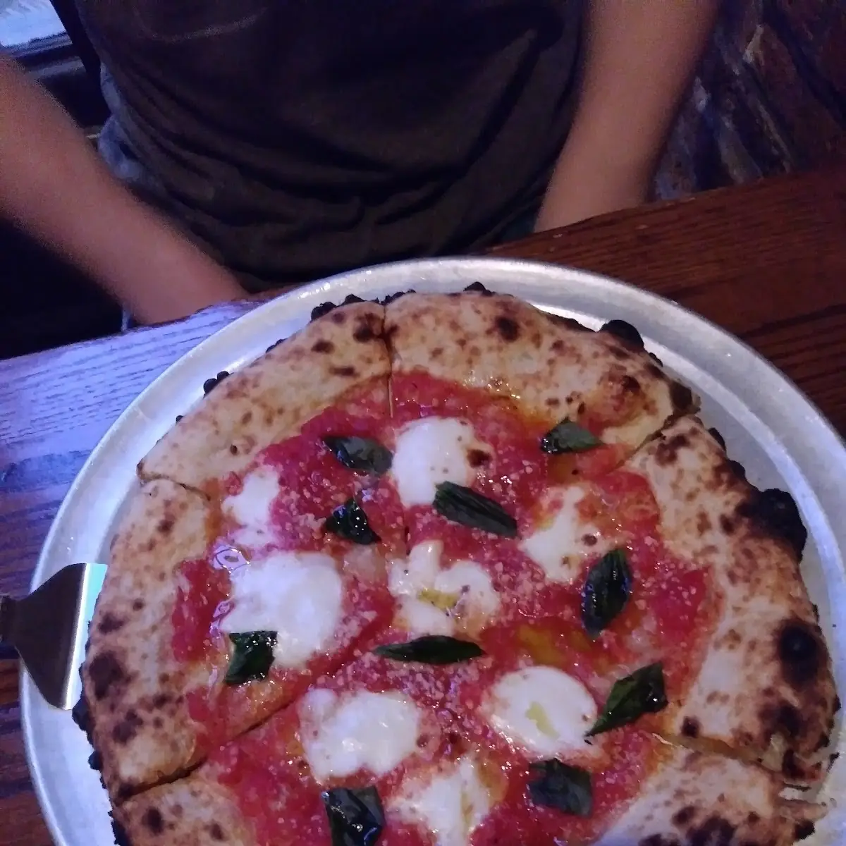 Margarita Pizza