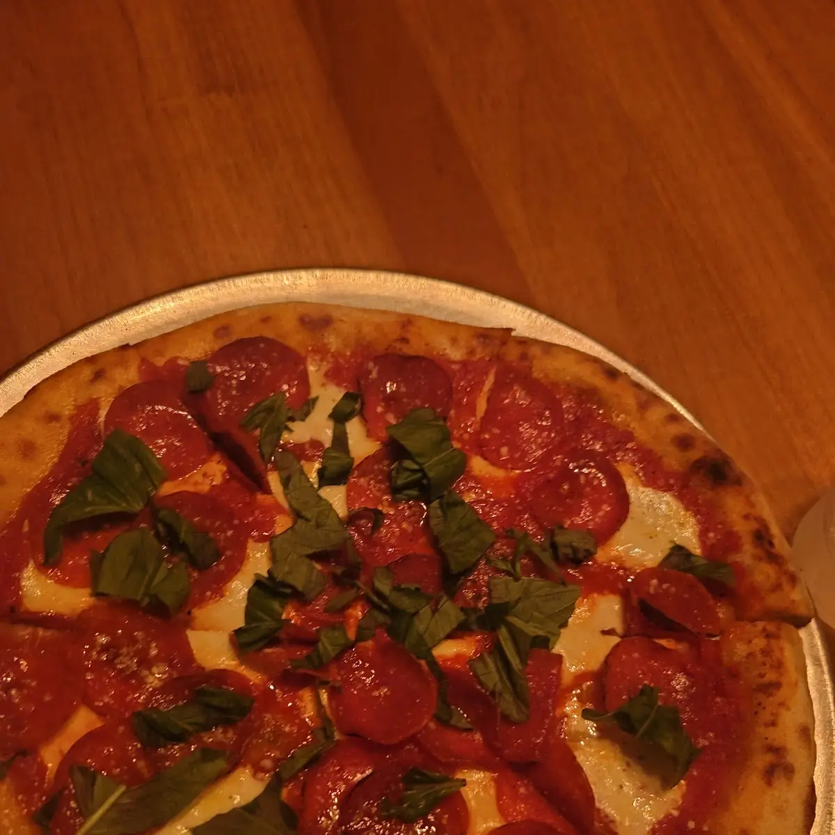 Pepperoni Pizza
