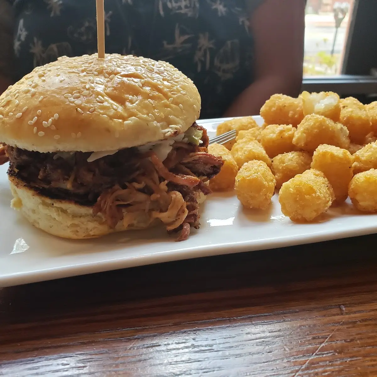 Pulled Pork