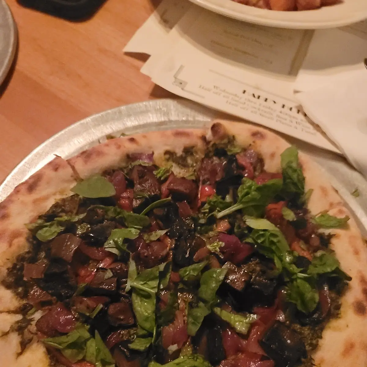 Veggie Pizza