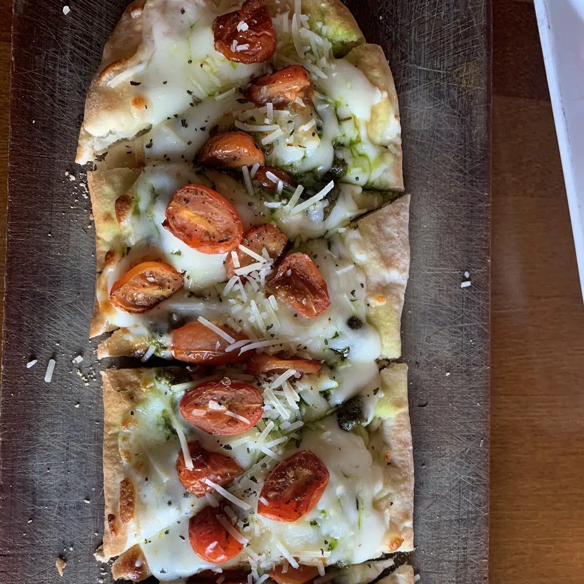 Margherita Flatbread