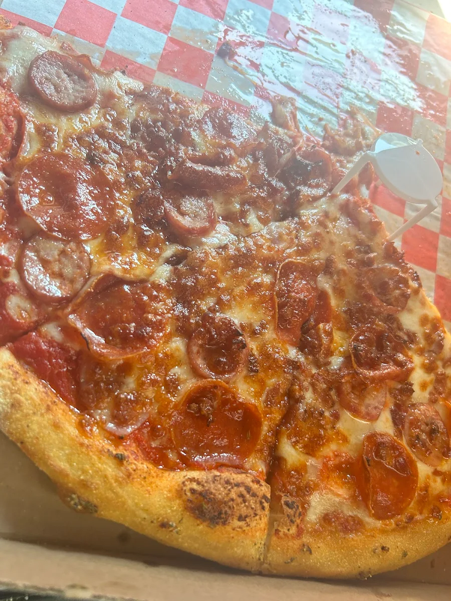 Pepperoni Pizza
