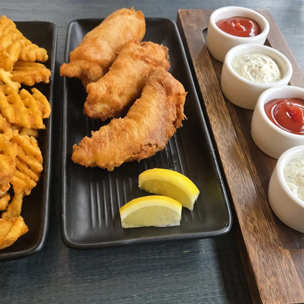 Fish&Chips
