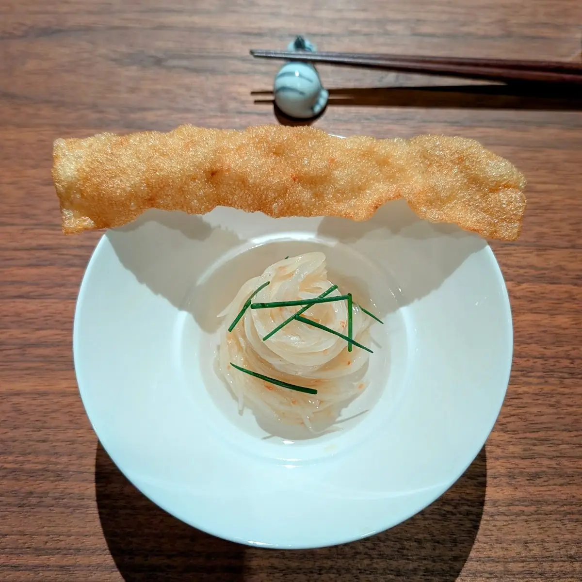 Green Curry Shrimp