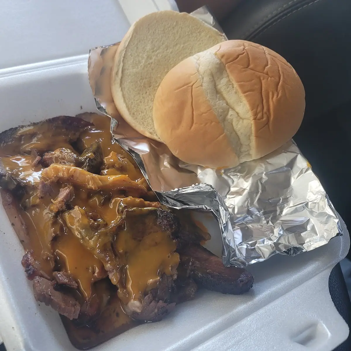 Brisket Sandwich