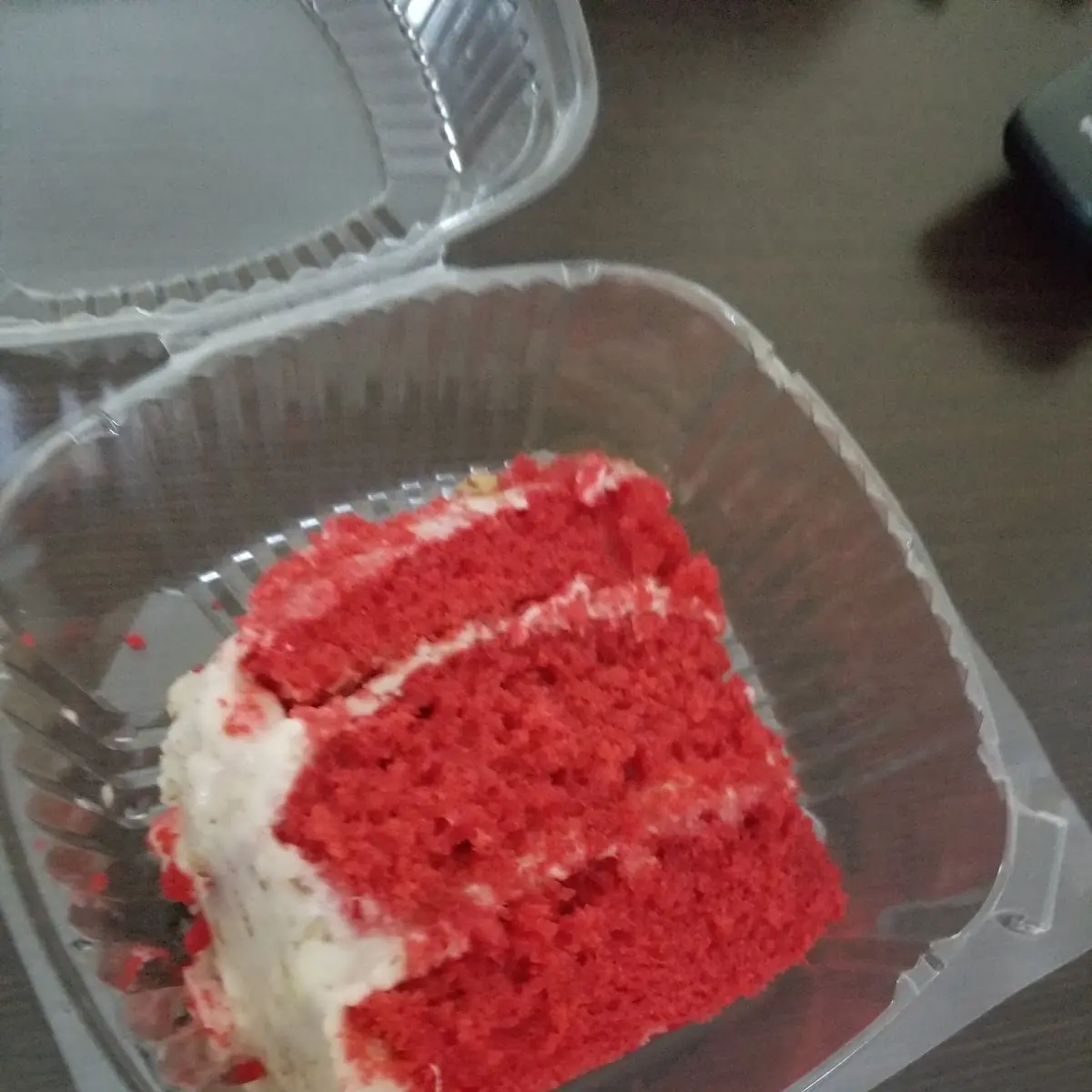 Real Red Velvet Cake