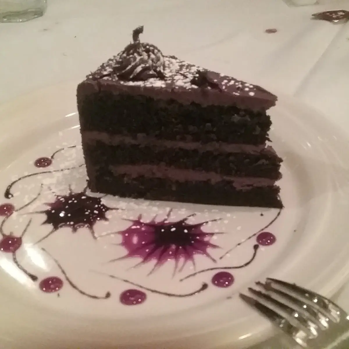 Chocolate Cake