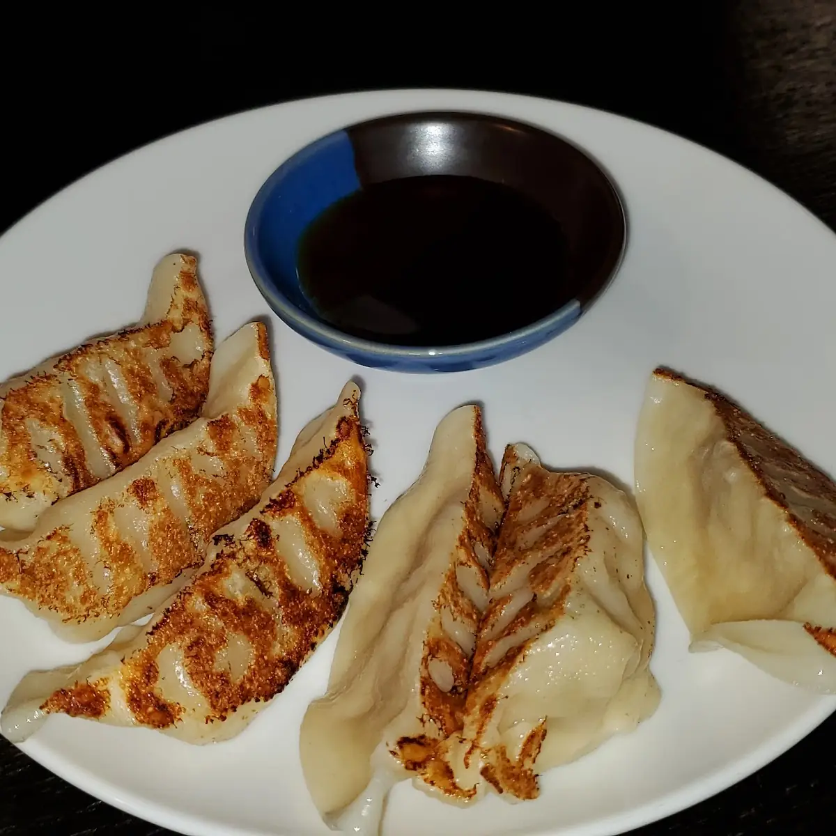 Ebi Gyoza