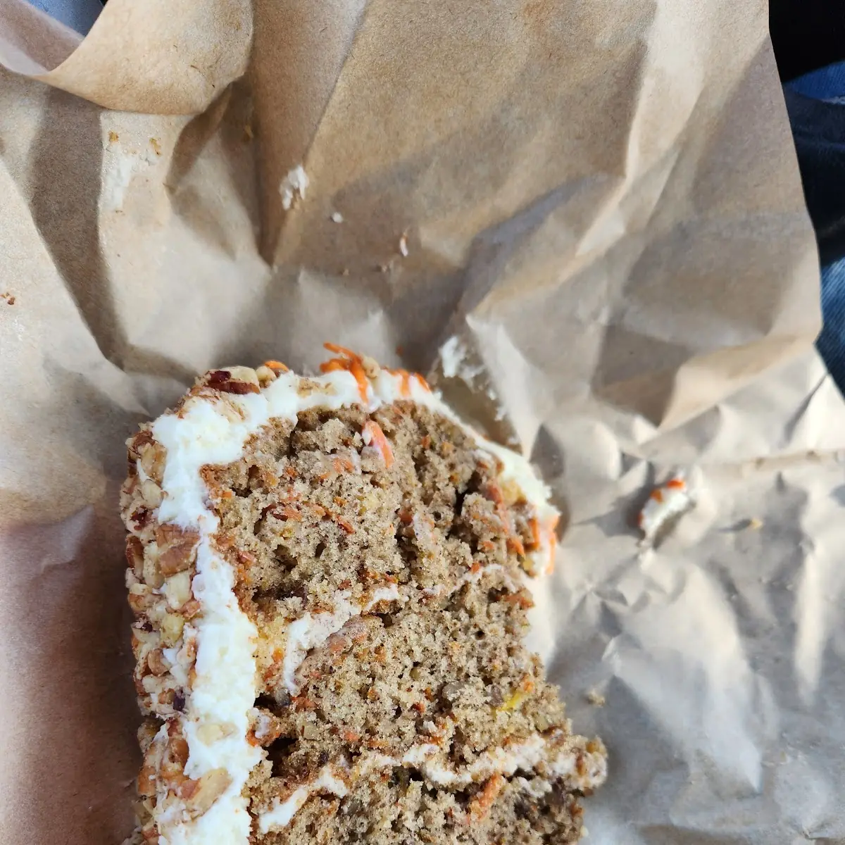 Carrot Cake