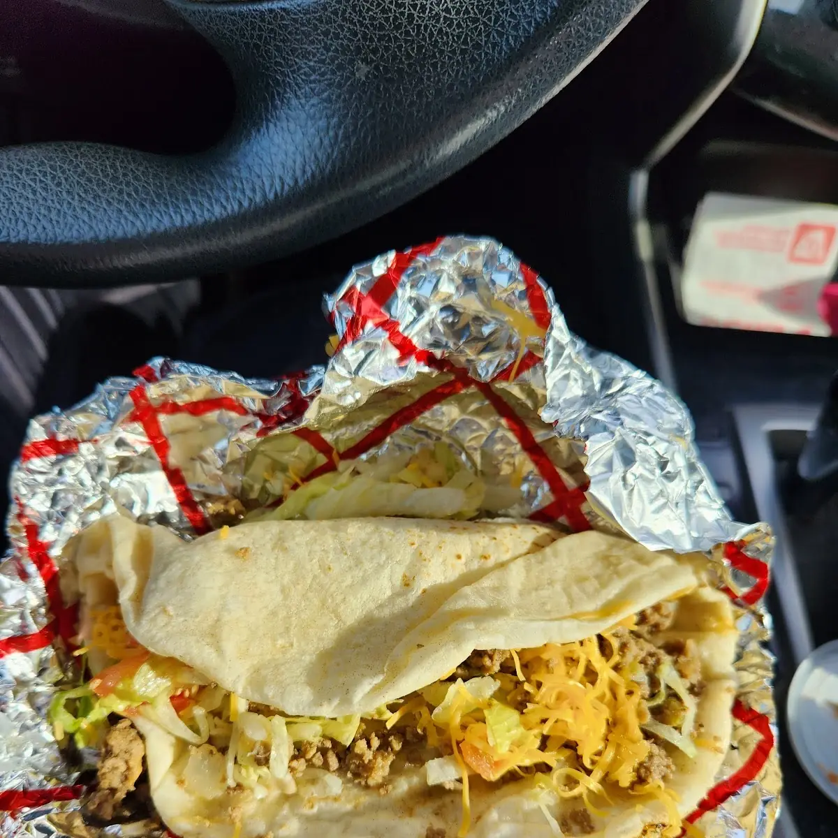 Soft Taco
