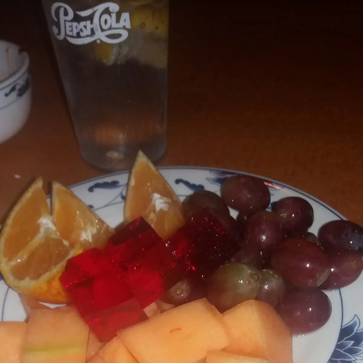 Fresh Fruit