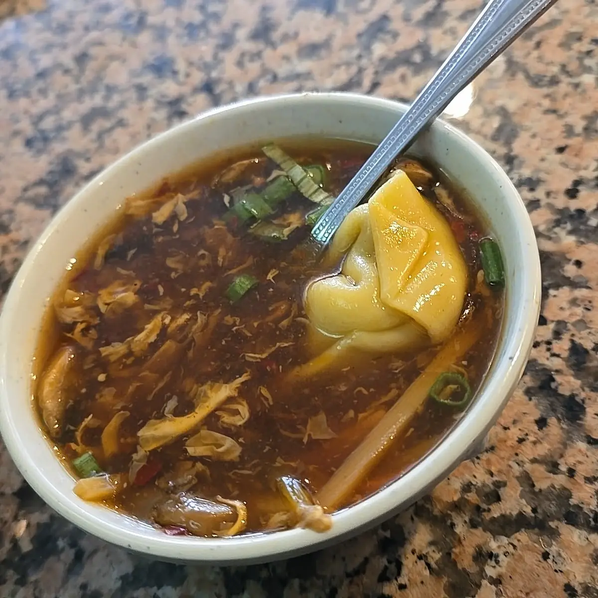 Hot and Sour Soup