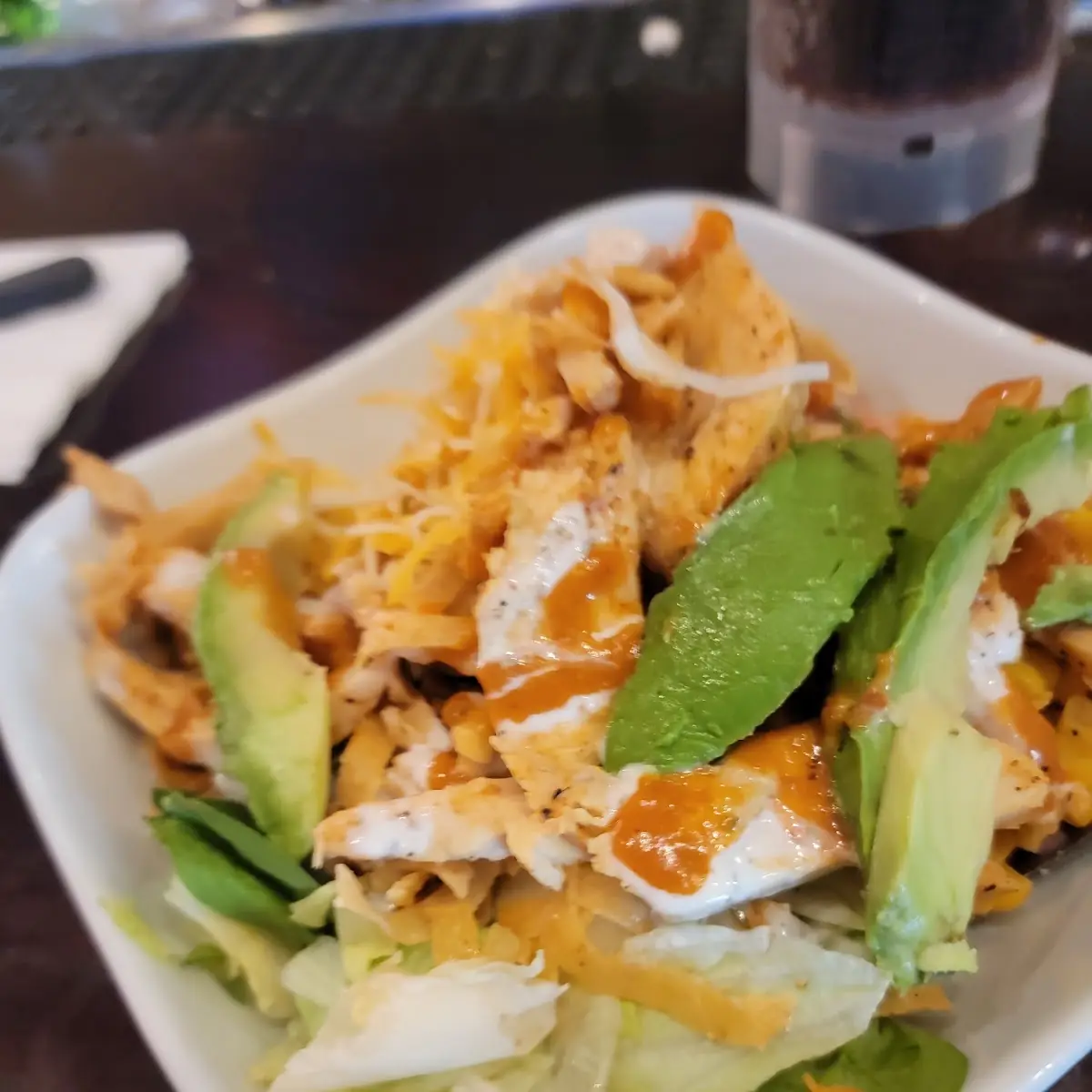 Chicken Enchiladas