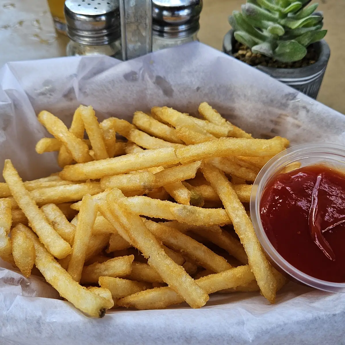 French Fries Appetizer