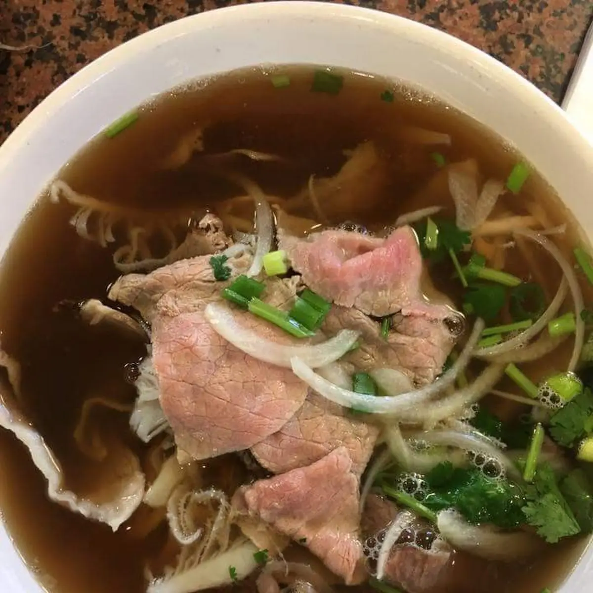 Beef Brisket Pho