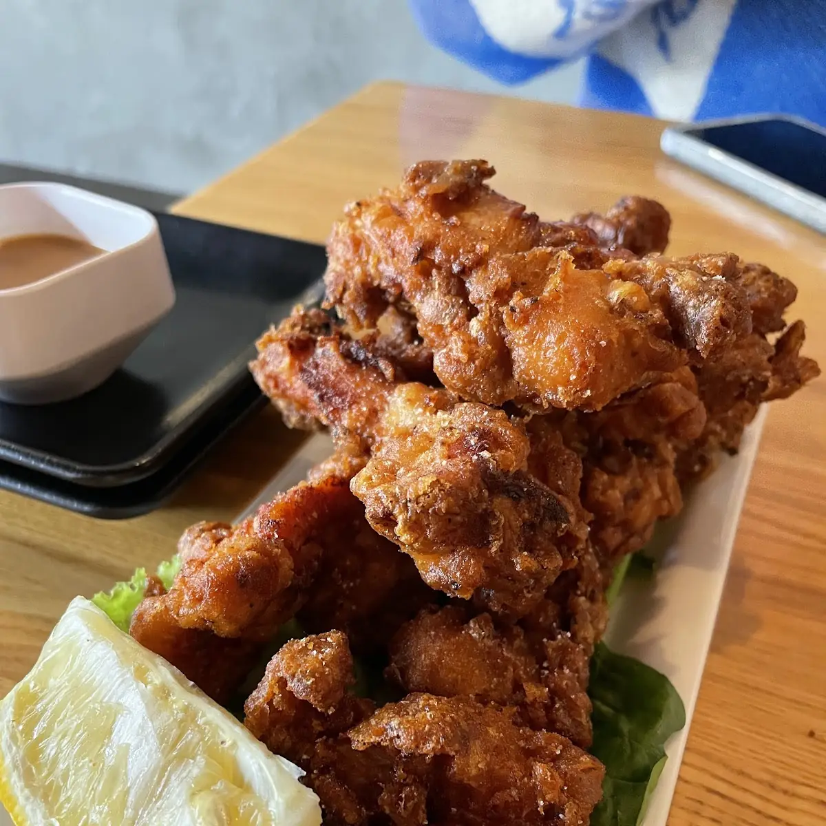 Karaage Crispy Chicken