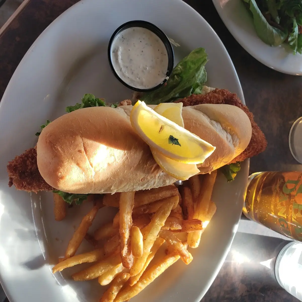 Fish and Chips
