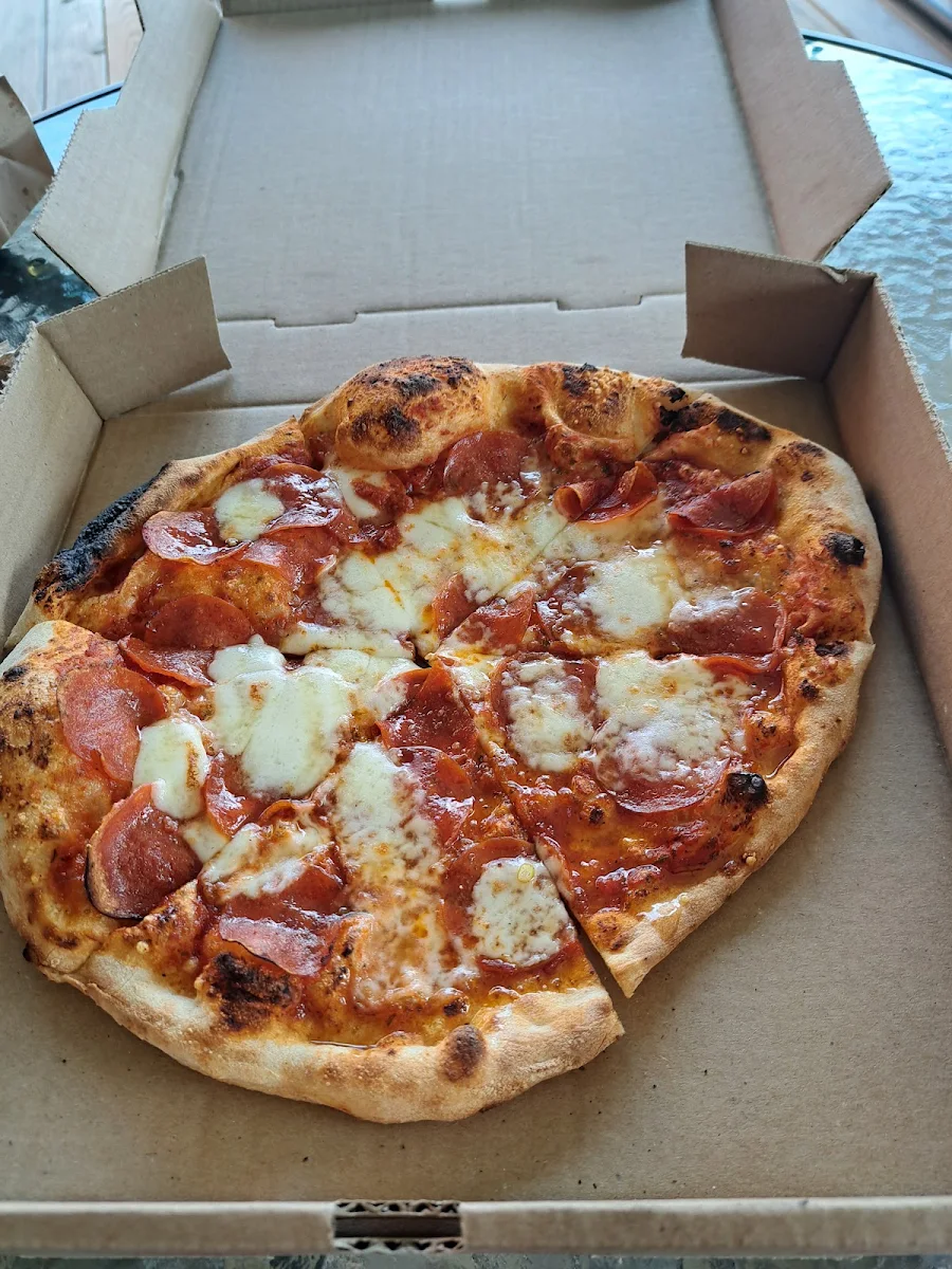 Pepperoni Pizza