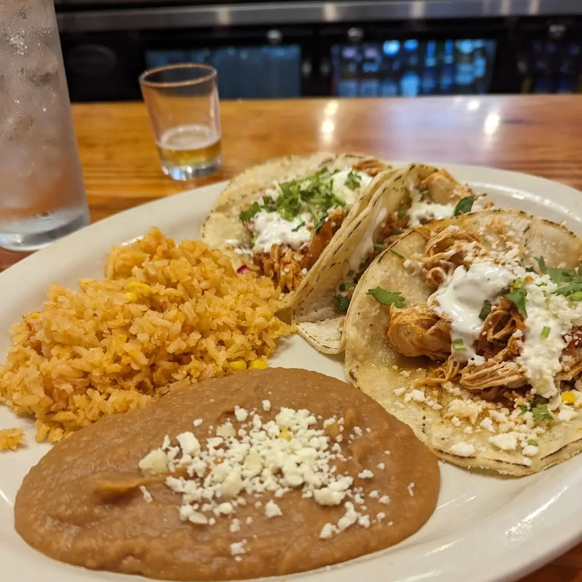 Nopal Rice Bowl Pollo Tinga