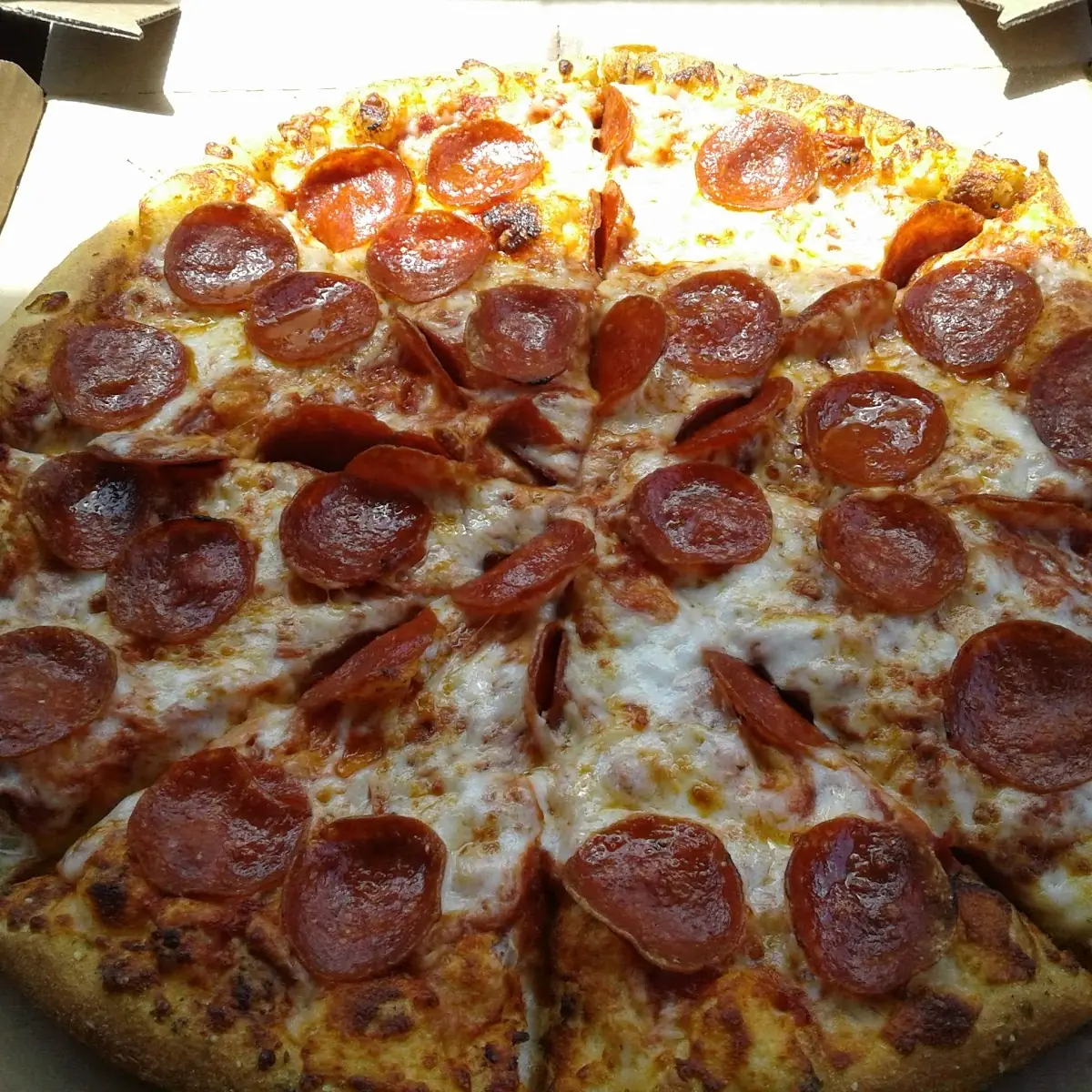 Pepperoni Pizza