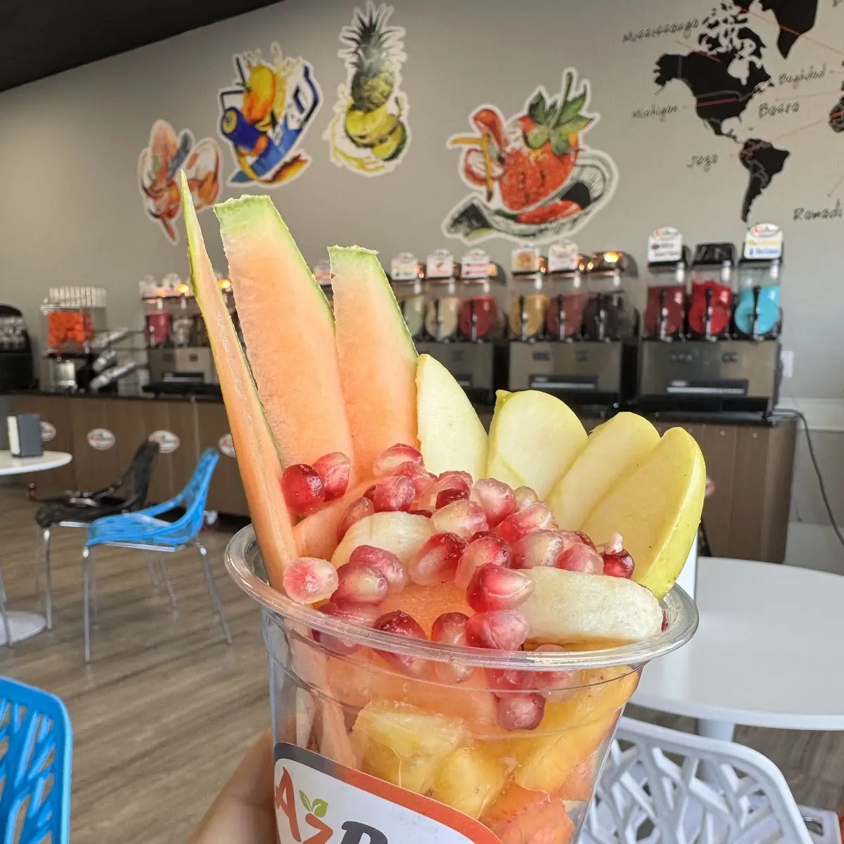 Mixed Fruit Cup
