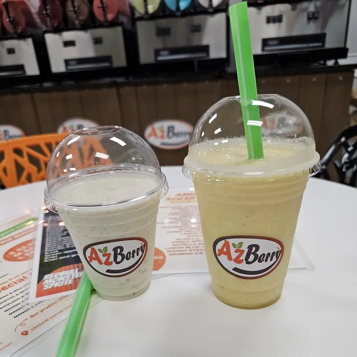 Pina Colada Smoothie