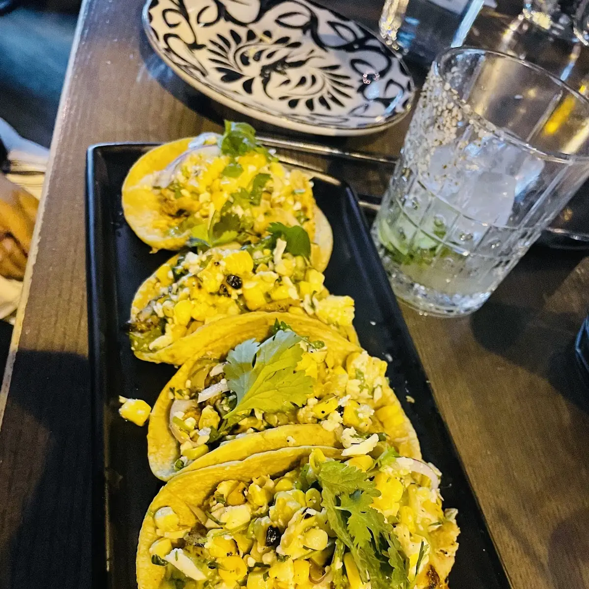 Chicken Tacos