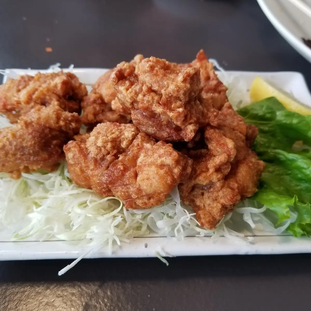 Chicken Karaage