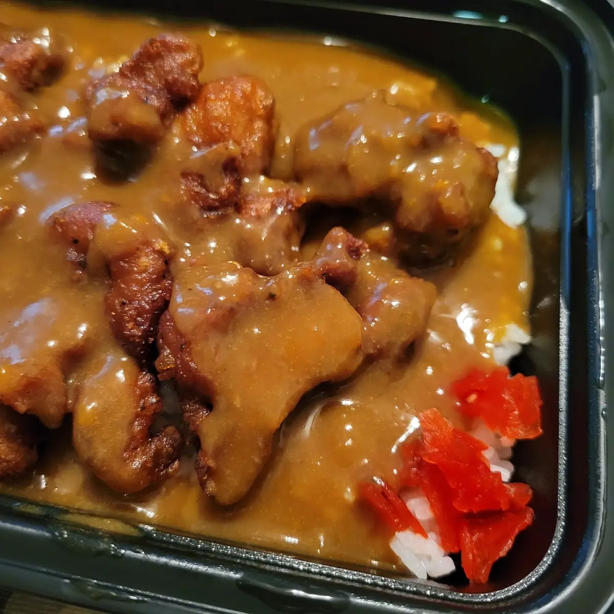 Kara-Age Curry