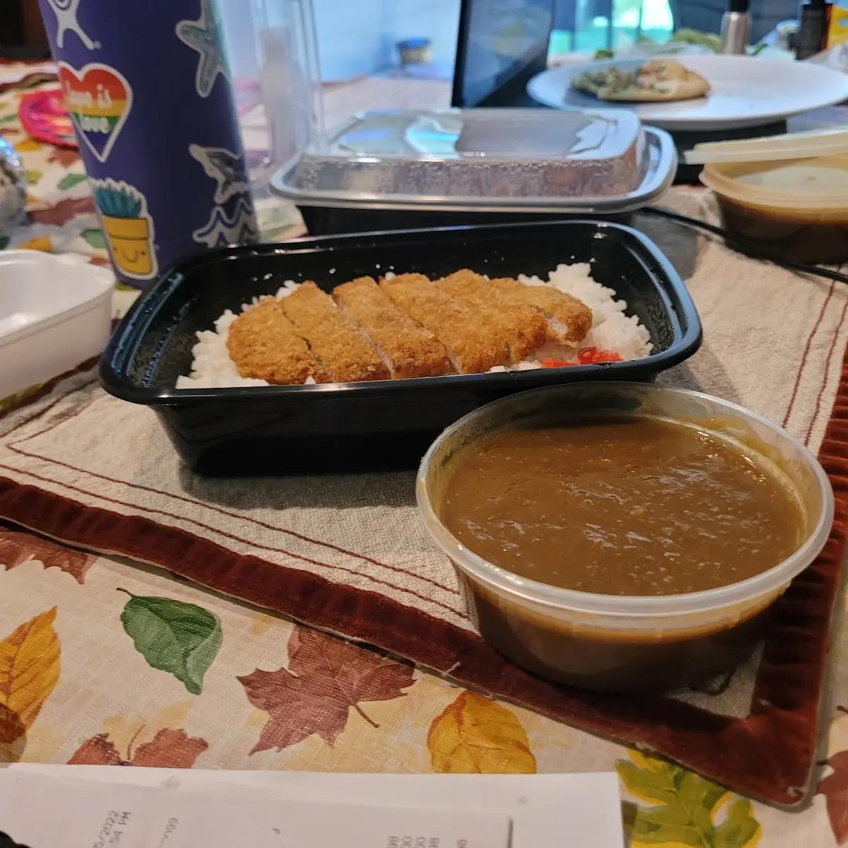 Katsu Curry