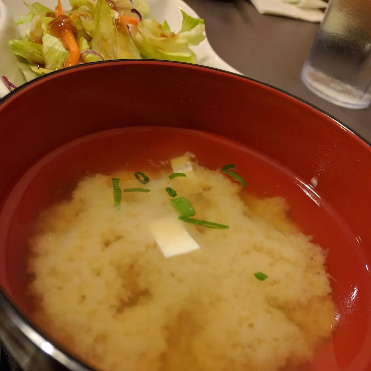 Miso Soup