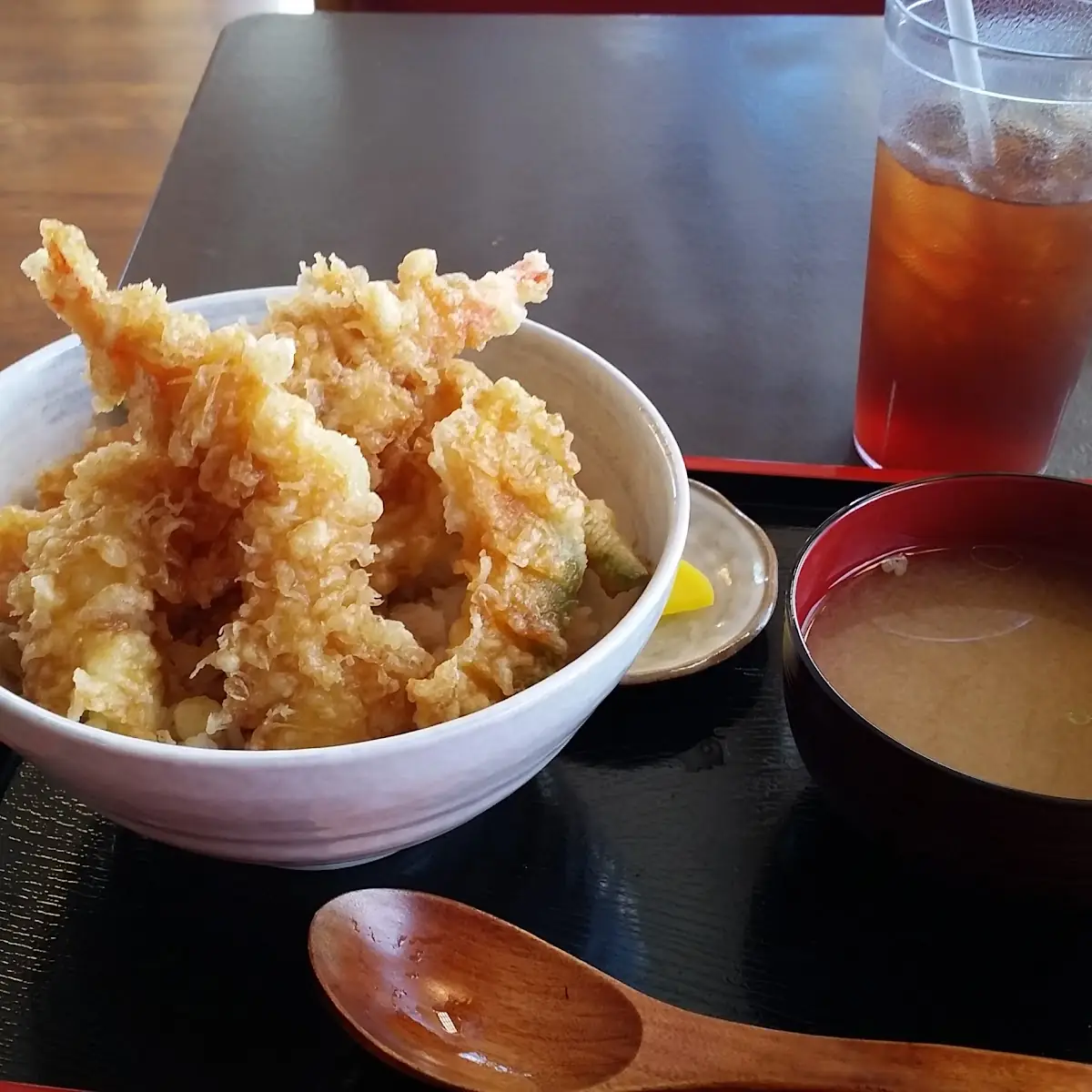 Tempura Udon