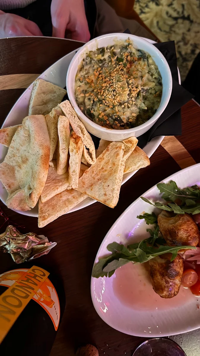 Spinach Dip