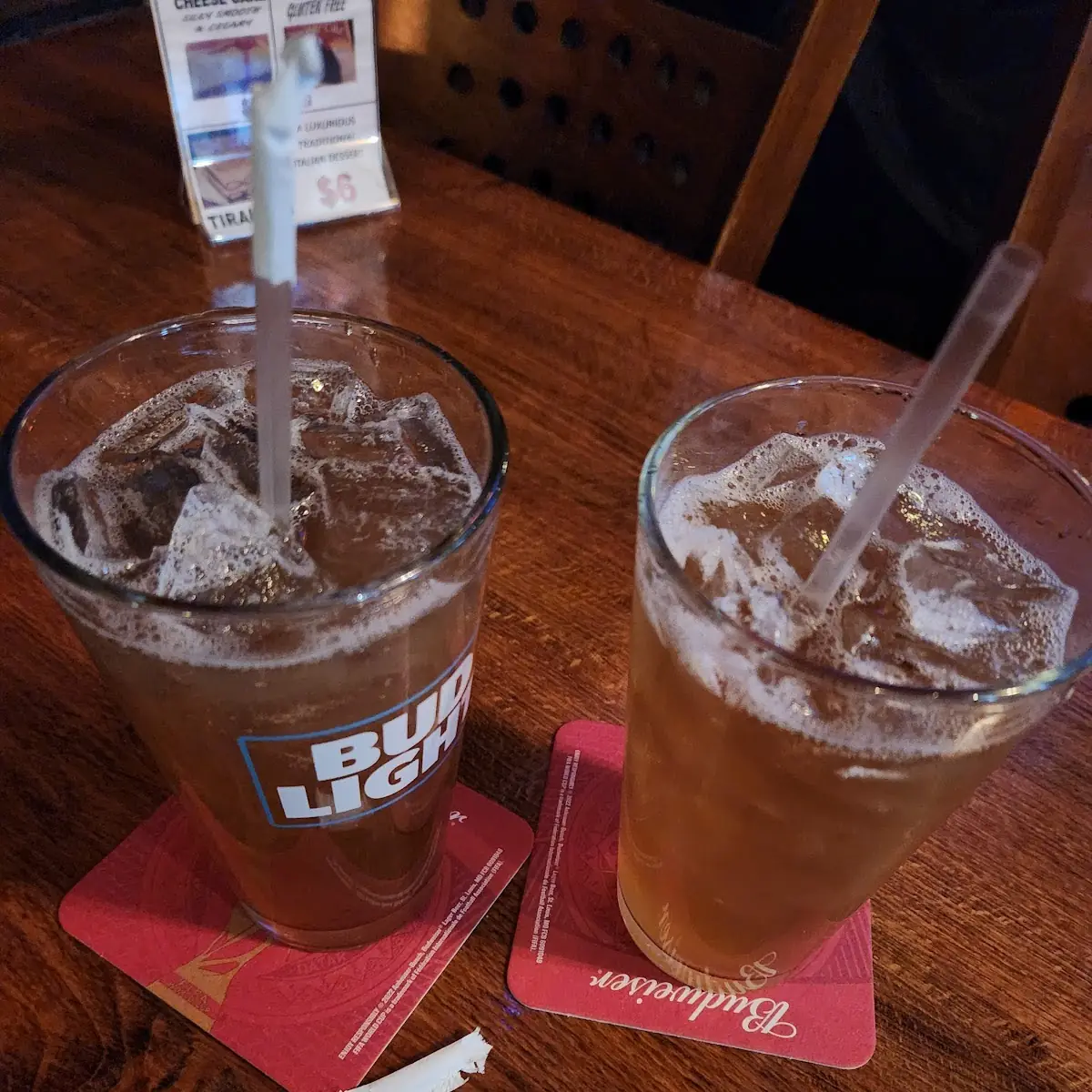 Long Island Iced Tea