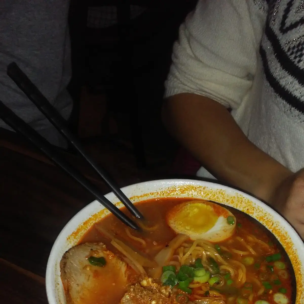 Spicy Shoyu Ramen