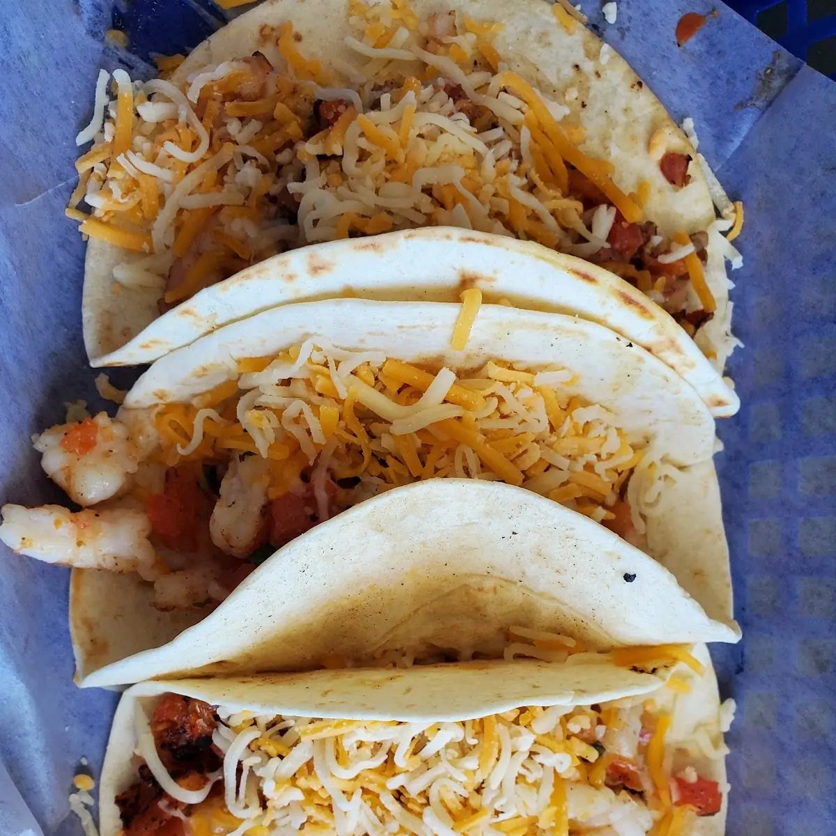 Shrimp Tacos