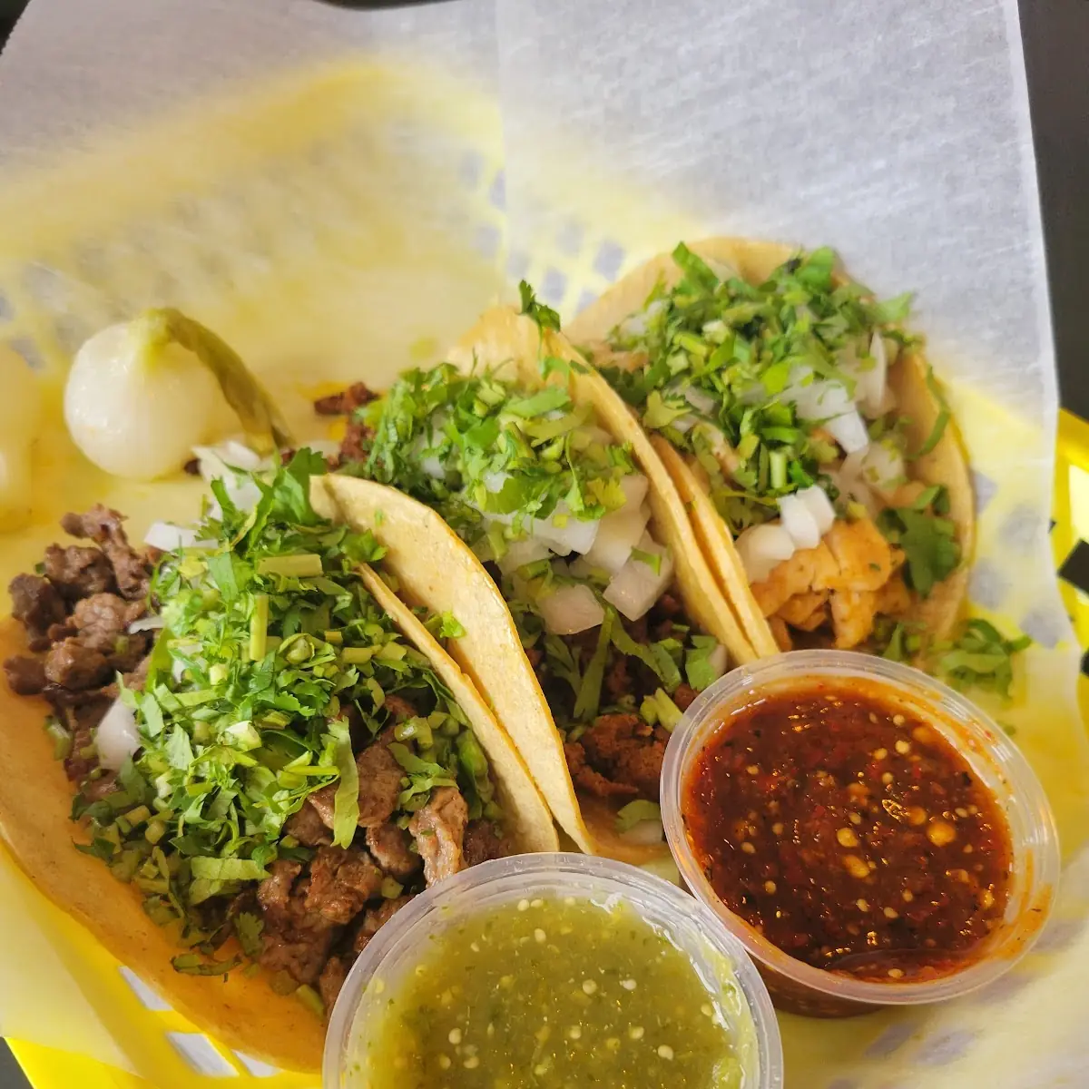 Street Tacos