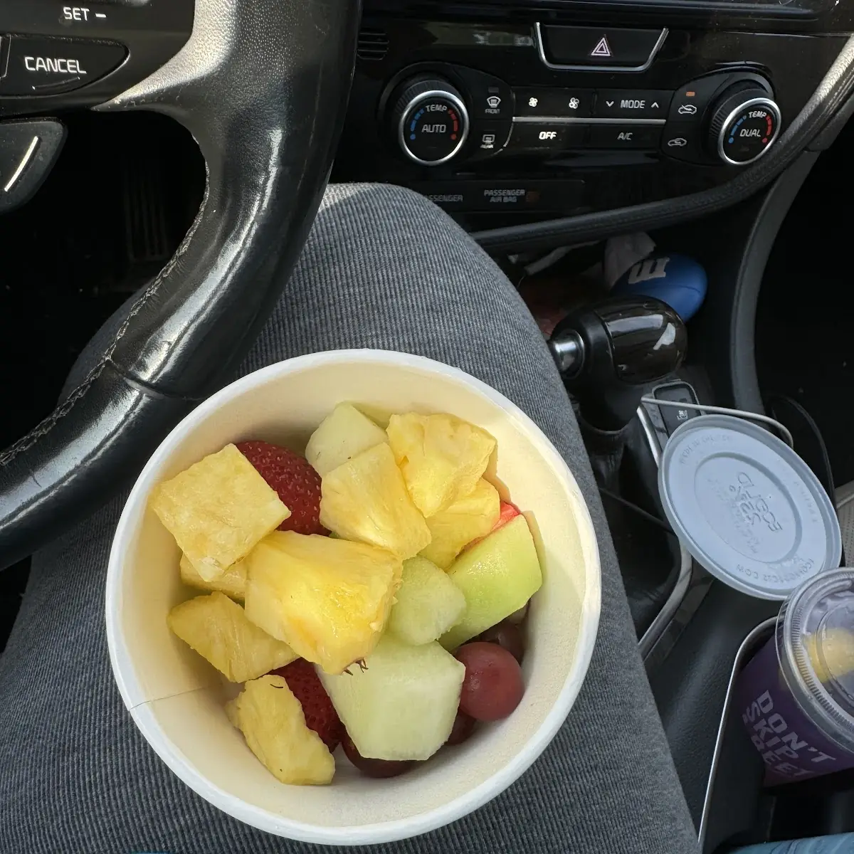 Fresh Fruit