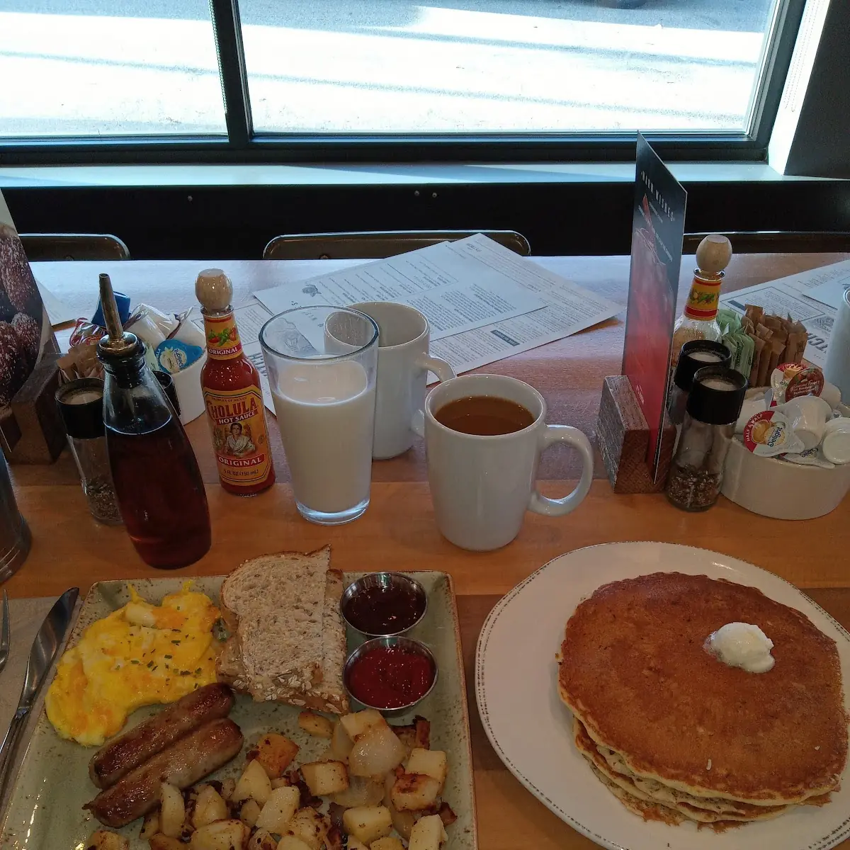 Traditional Breakfast