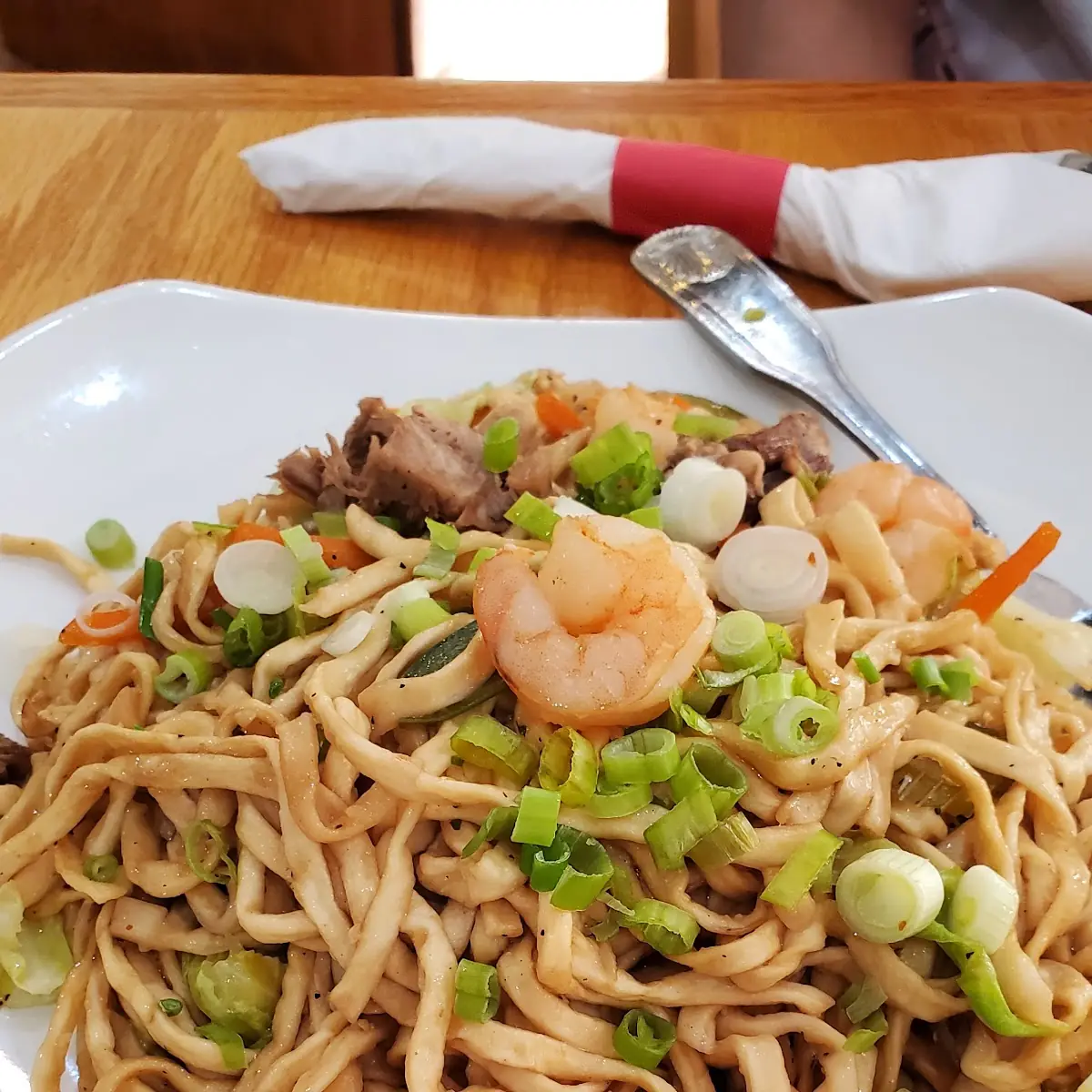 Pansit Cantonese Chow Mein