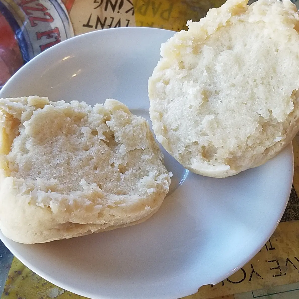 Biscuits with Gravy