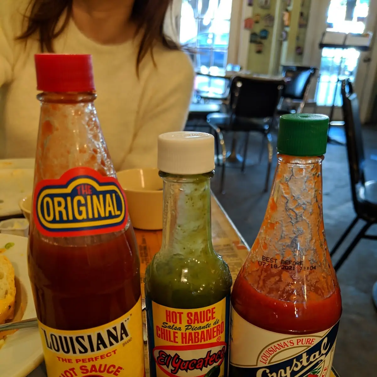 Hot Sauce