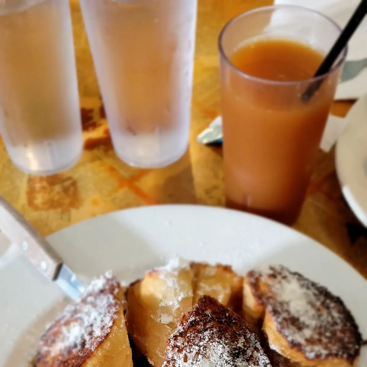 Stuffed French Toast