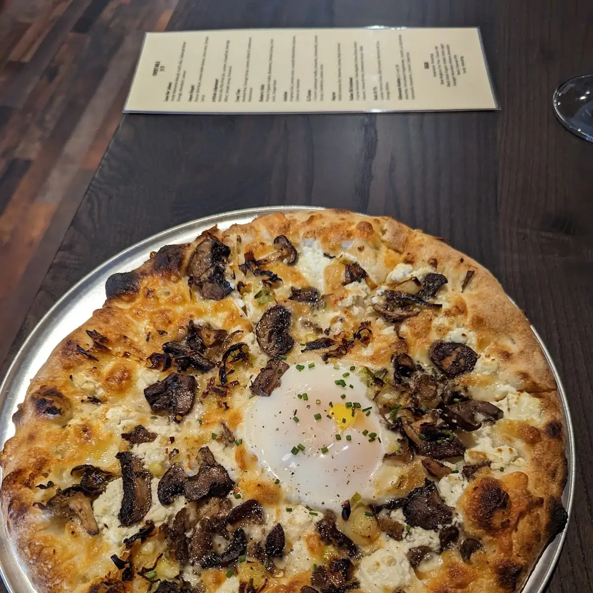 Forager Pizza