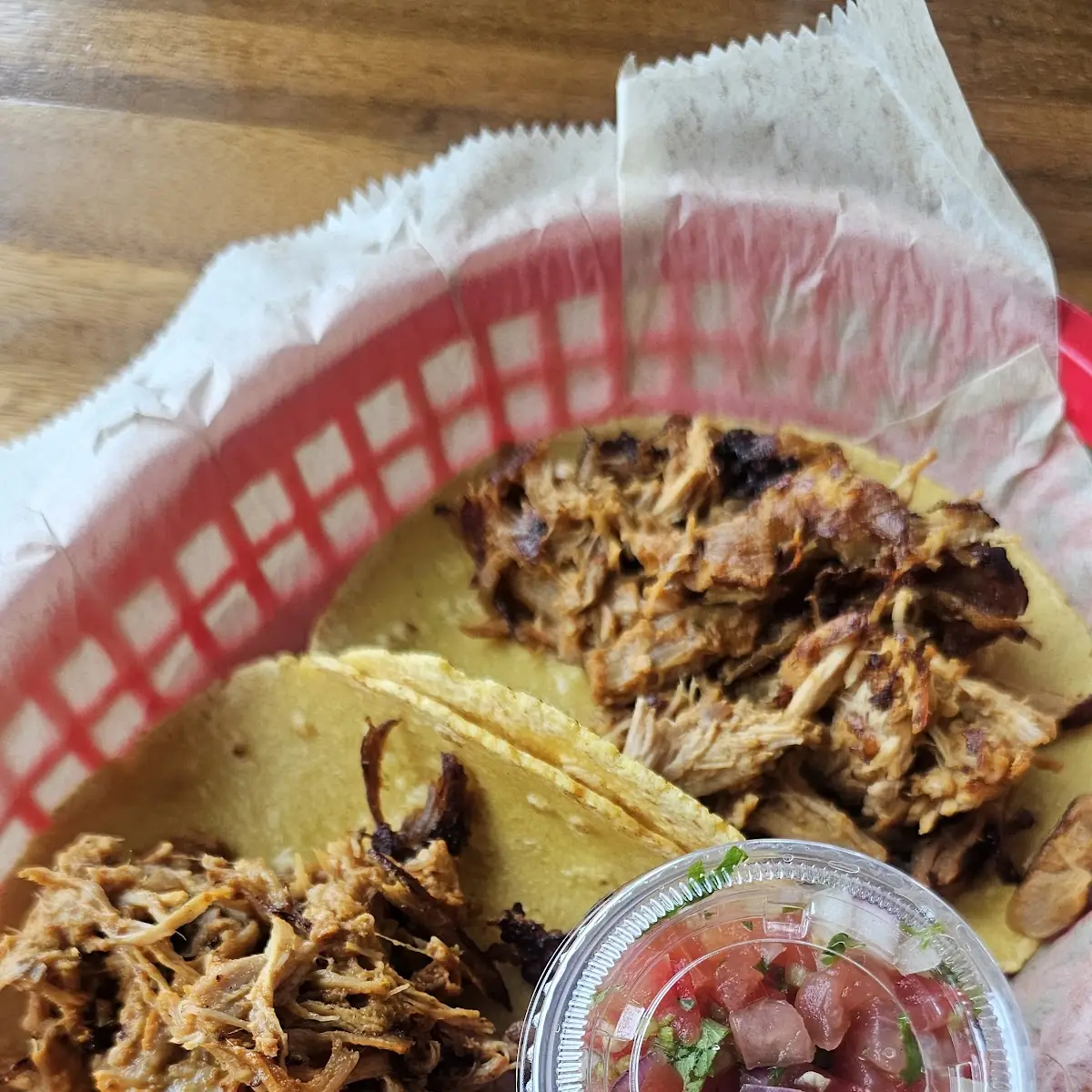 Chicken Taco