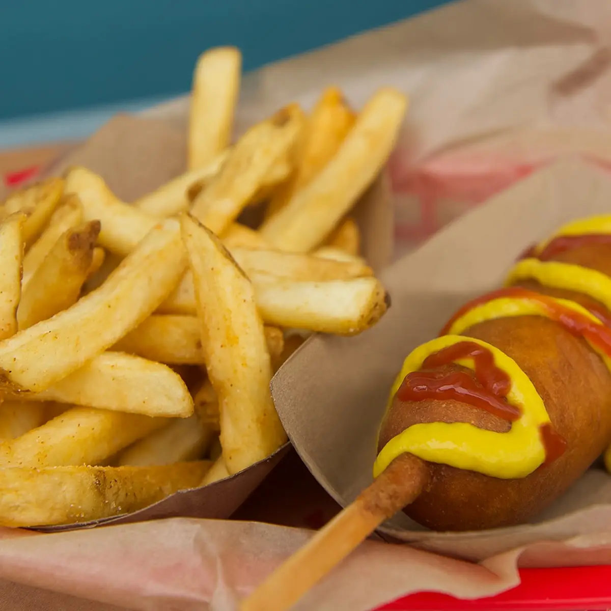 Corn Dog