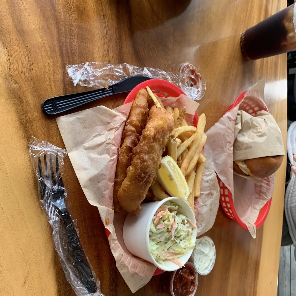 Fish & Chips