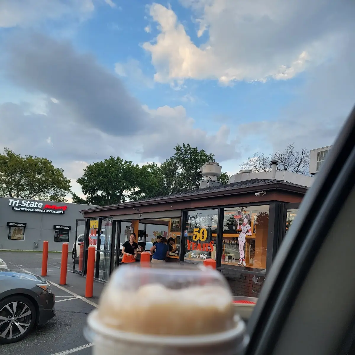 Classic Root Beer Float